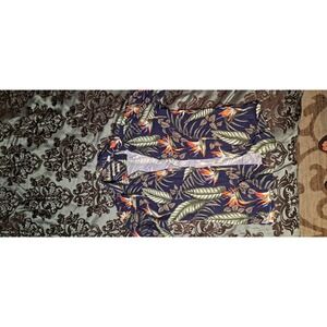Batik Bay Hawaiian Shirt Small Birds Of Paradise